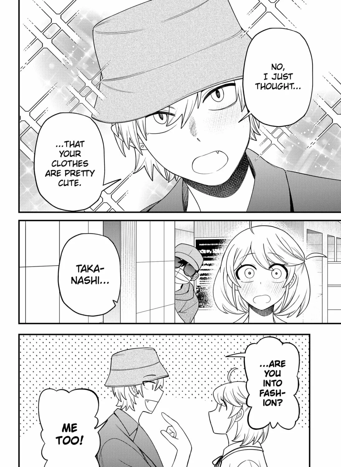Sirens Won't Sing For You Chapter 23 page 15 - 