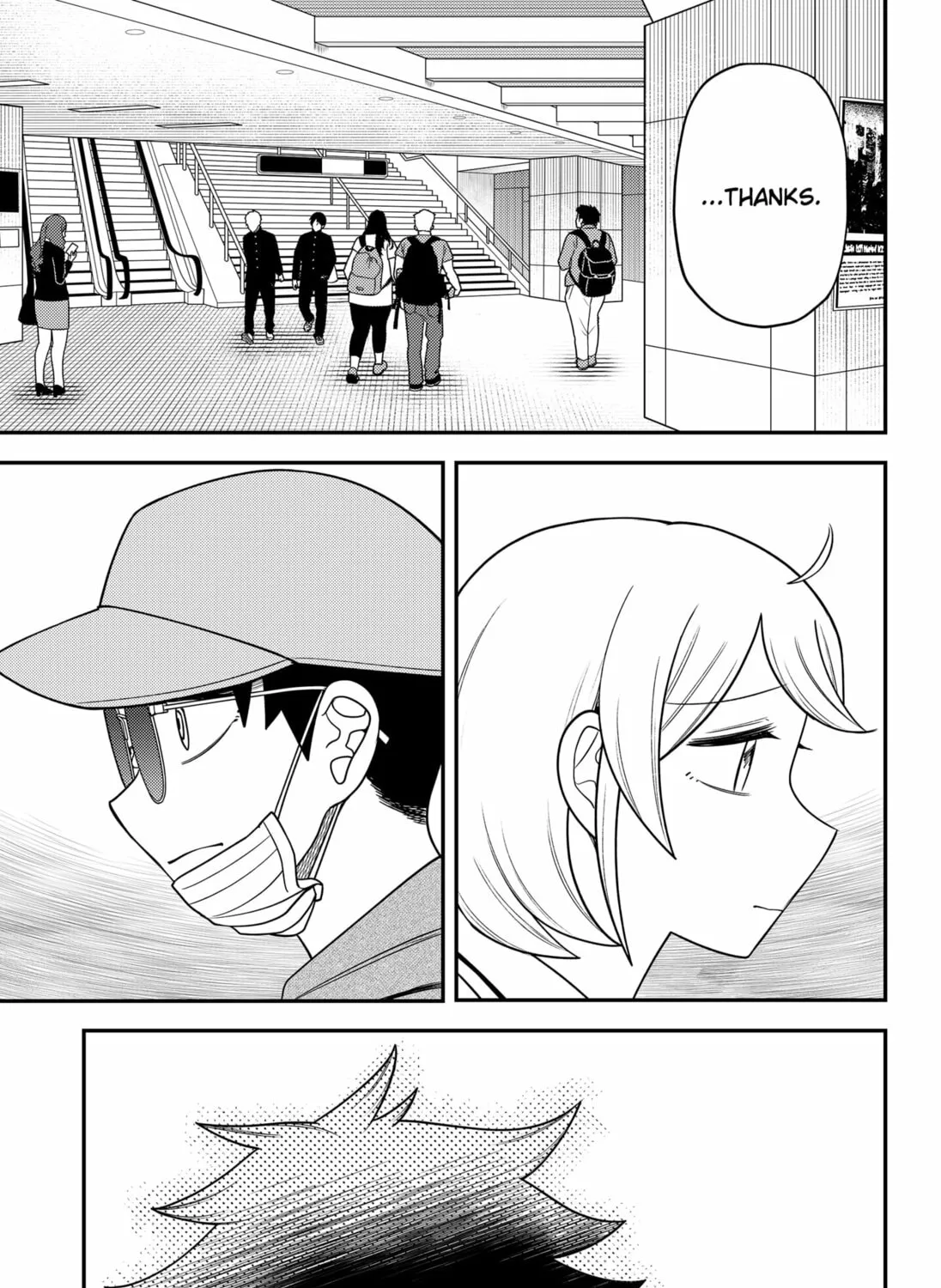 Sirens Won't Sing For You Chapter 23 page 33 - 