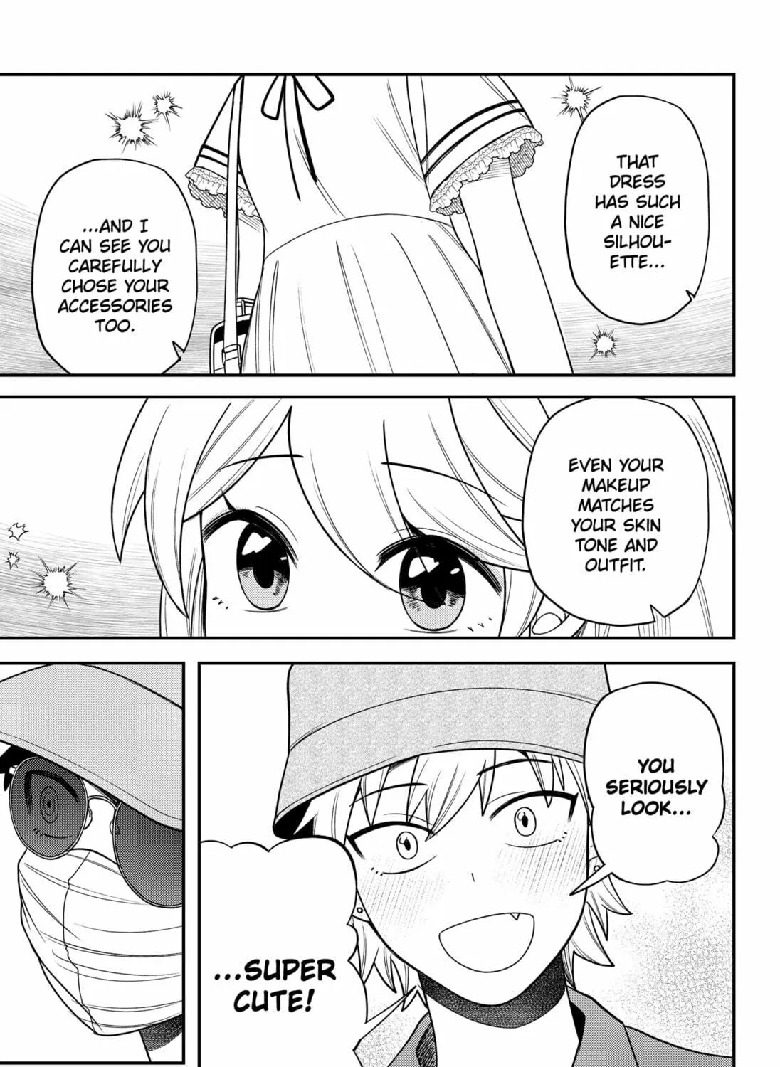 Sirens Won't Sing For You Chapter 24 page 17 - 
