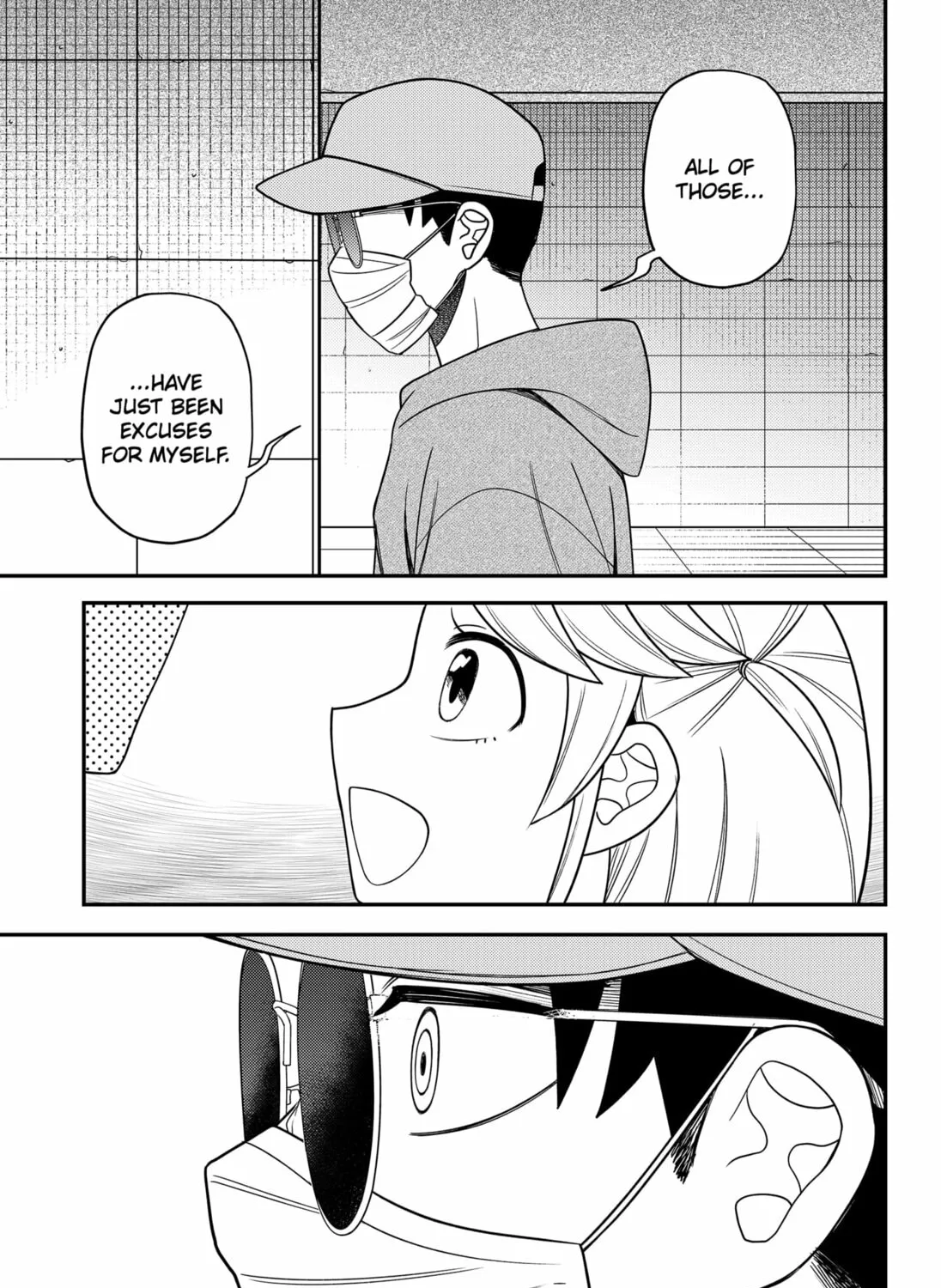 Sirens Won't Sing For You Chapter 24 page 25 - 