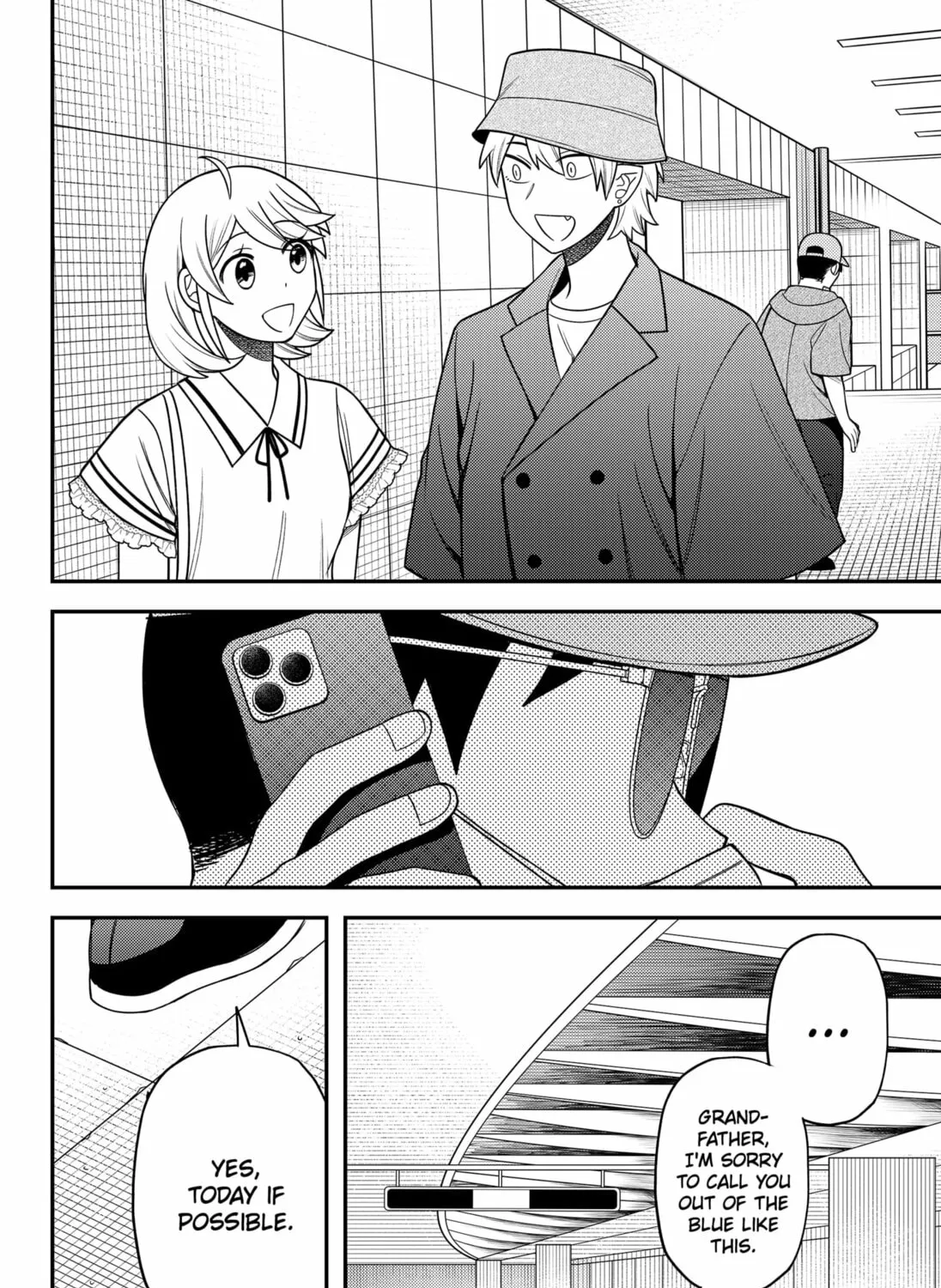 Sirens Won't Sing For You Chapter 24 page 27 - 