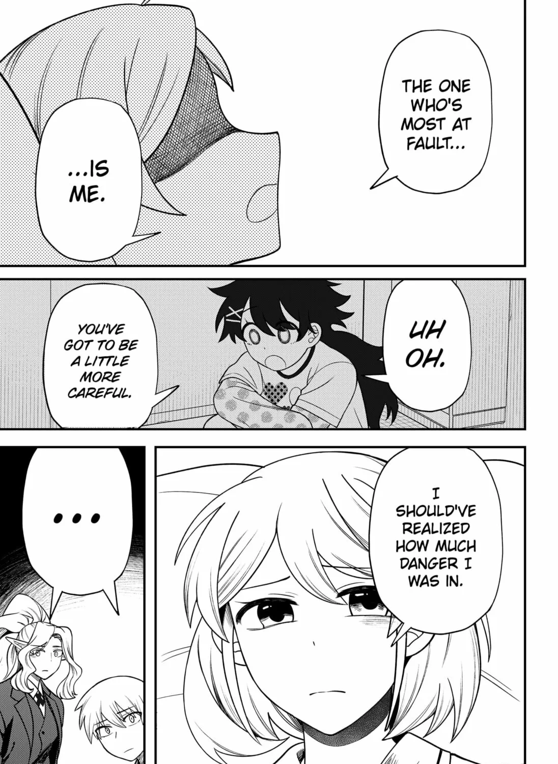 Sirens Won't Sing For You Chapter 26 page 25 - 
