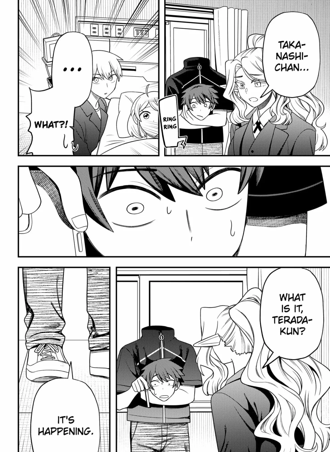 Sirens Won't Sing For You Chapter 26 page 27 - 