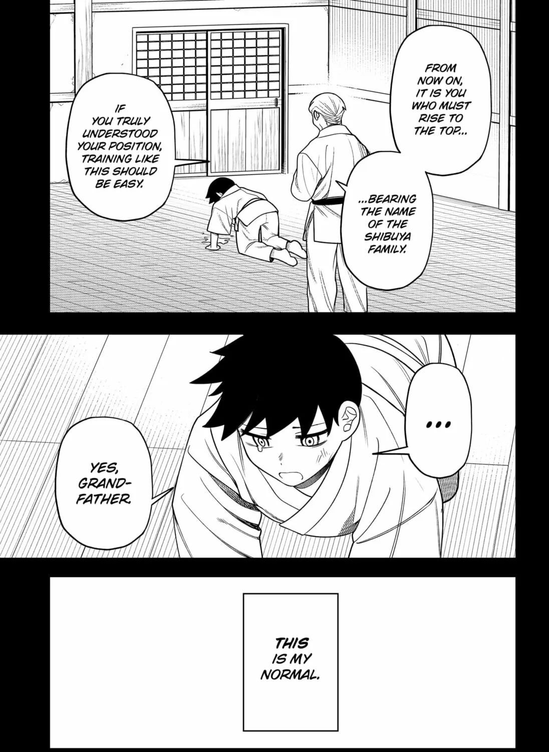 Sirens Won't Sing For You Chapter 27 page 13 - 