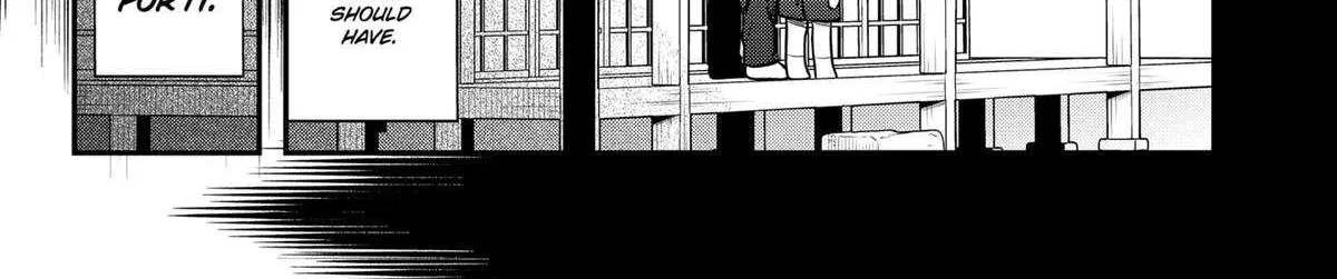 Sirens Won't Sing For You Chapter 28 page 16 - 