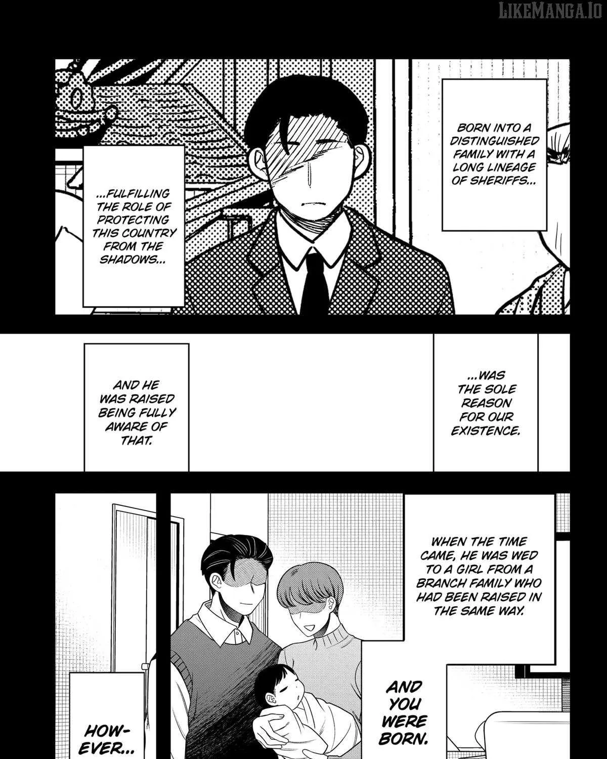 Sirens Won't Sing For You Chapter 28 page 5 - 