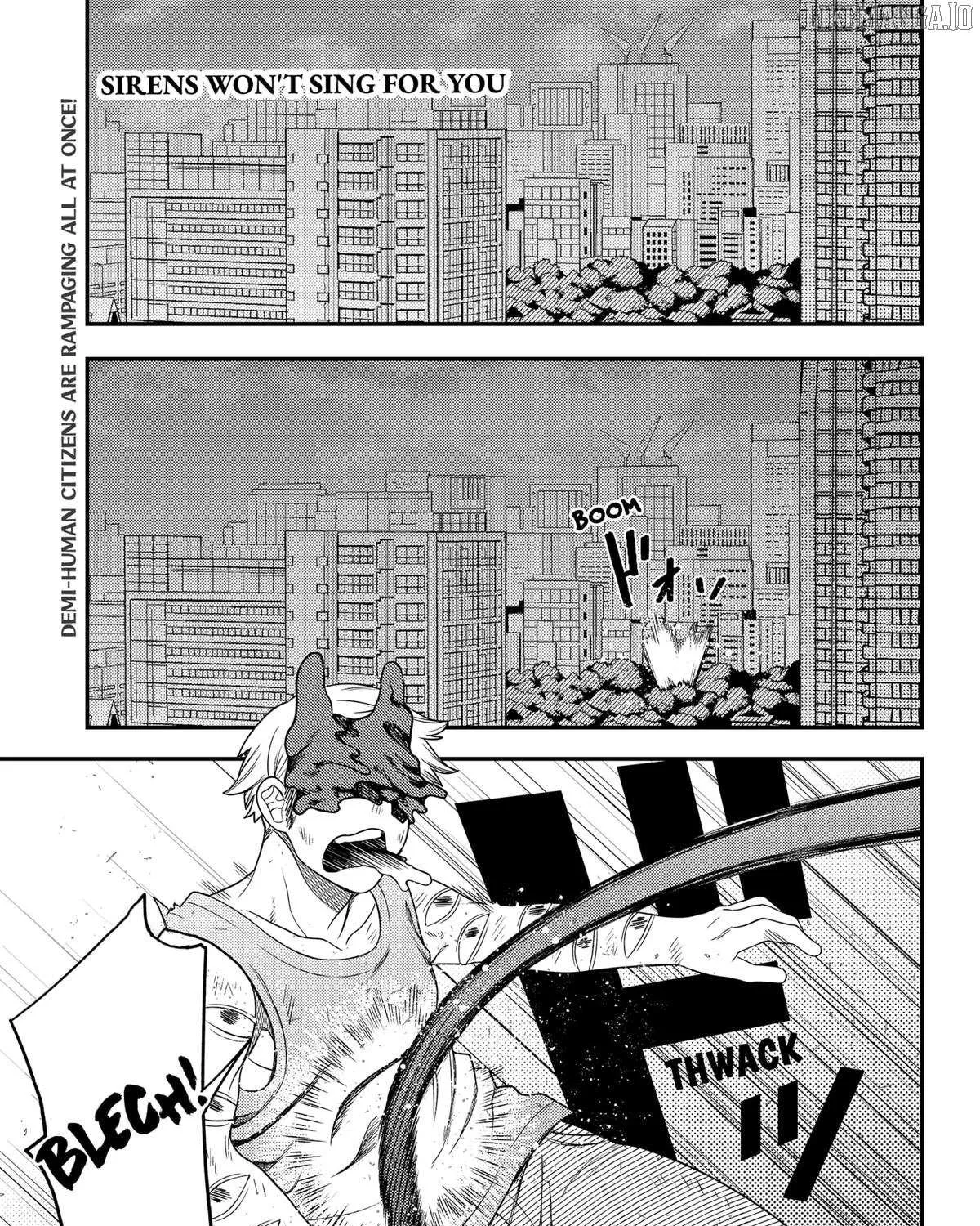Sirens Won't Sing For You Chapter 29 page 1 - 
