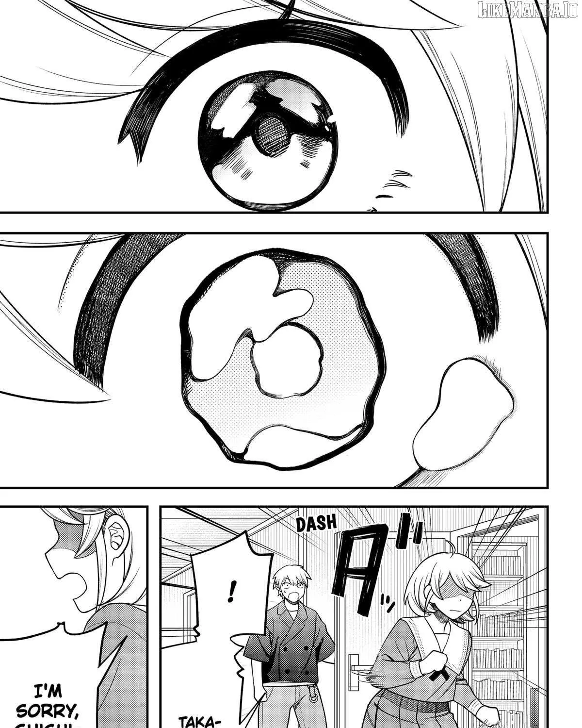 Sirens Won't Sing For You Chapter 29 page 29 - 