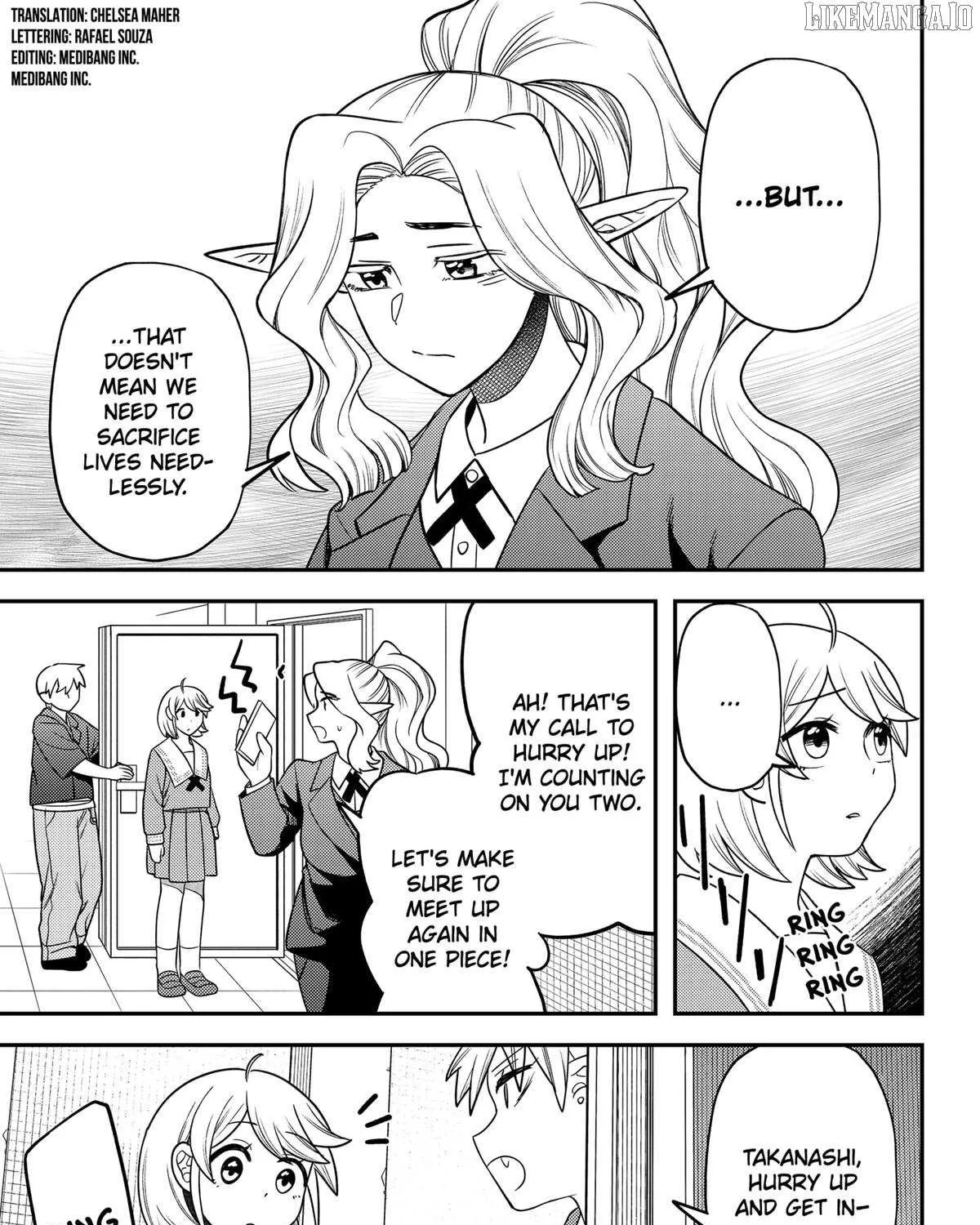 Sirens Won't Sing For You Chapter 29 page 9 - 
