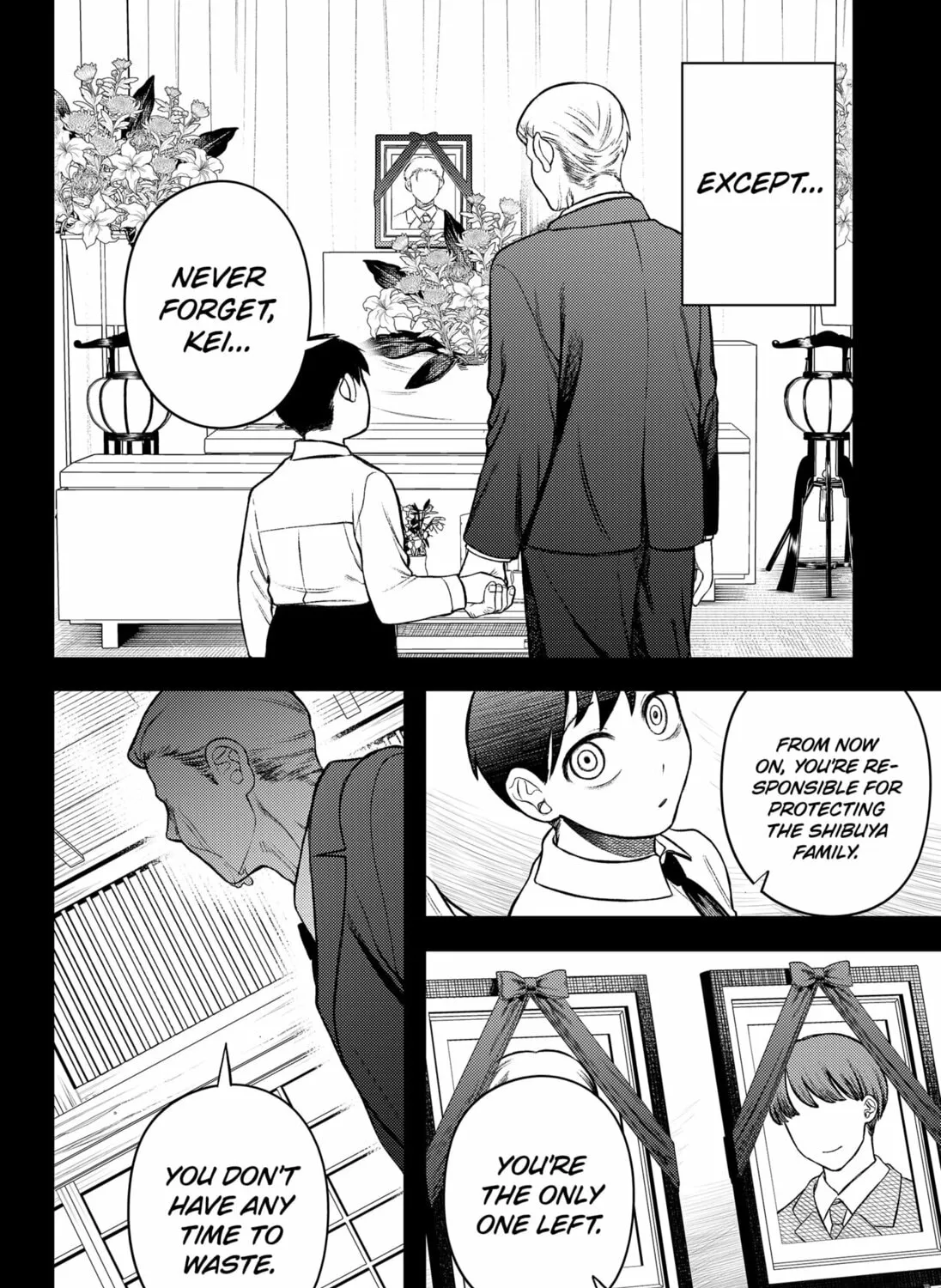 Sirens Won't Sing For You Chapter 3 page 27 - 