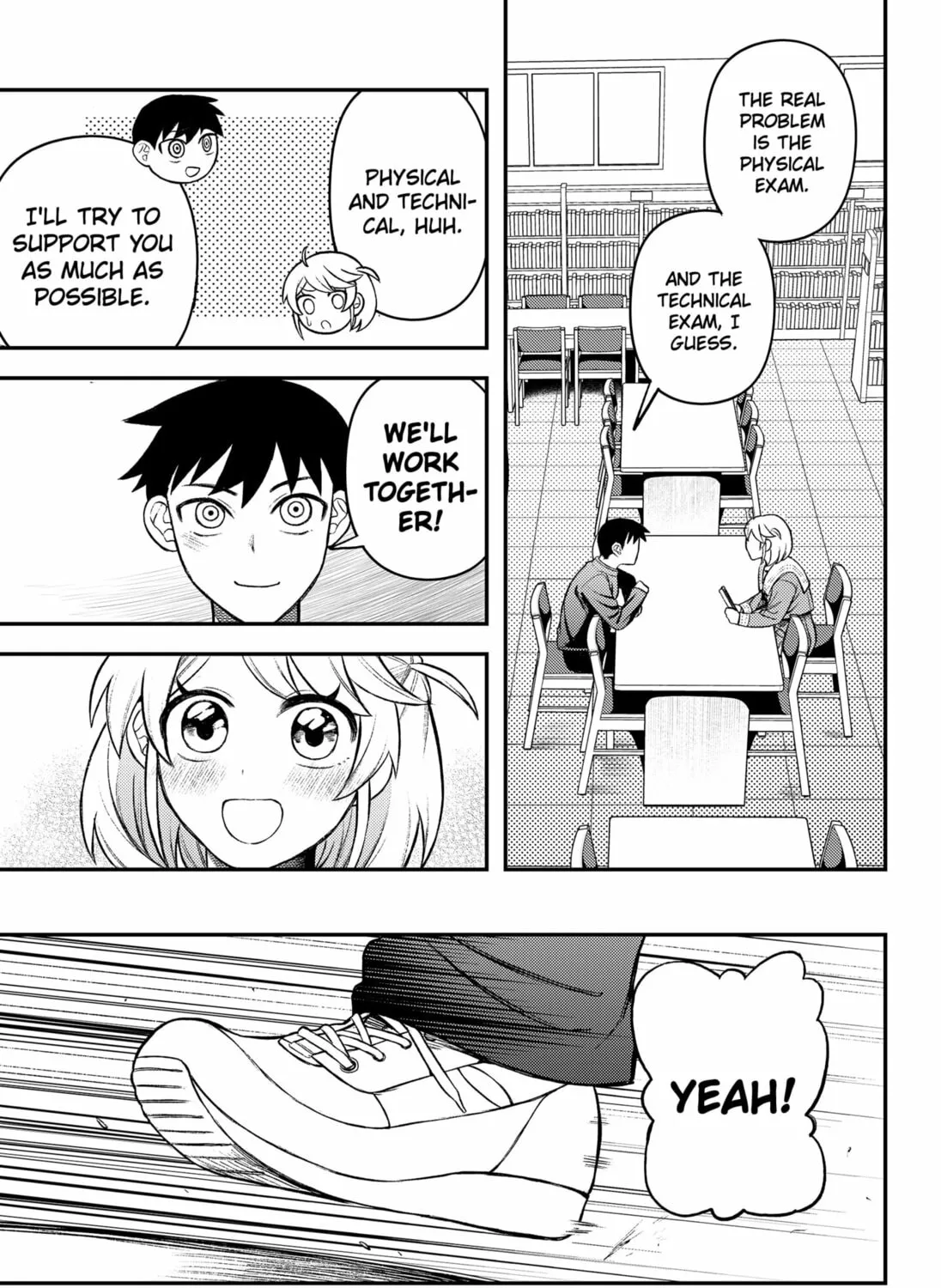 Sirens Won't Sing For You Chapter 3 page 45 - 