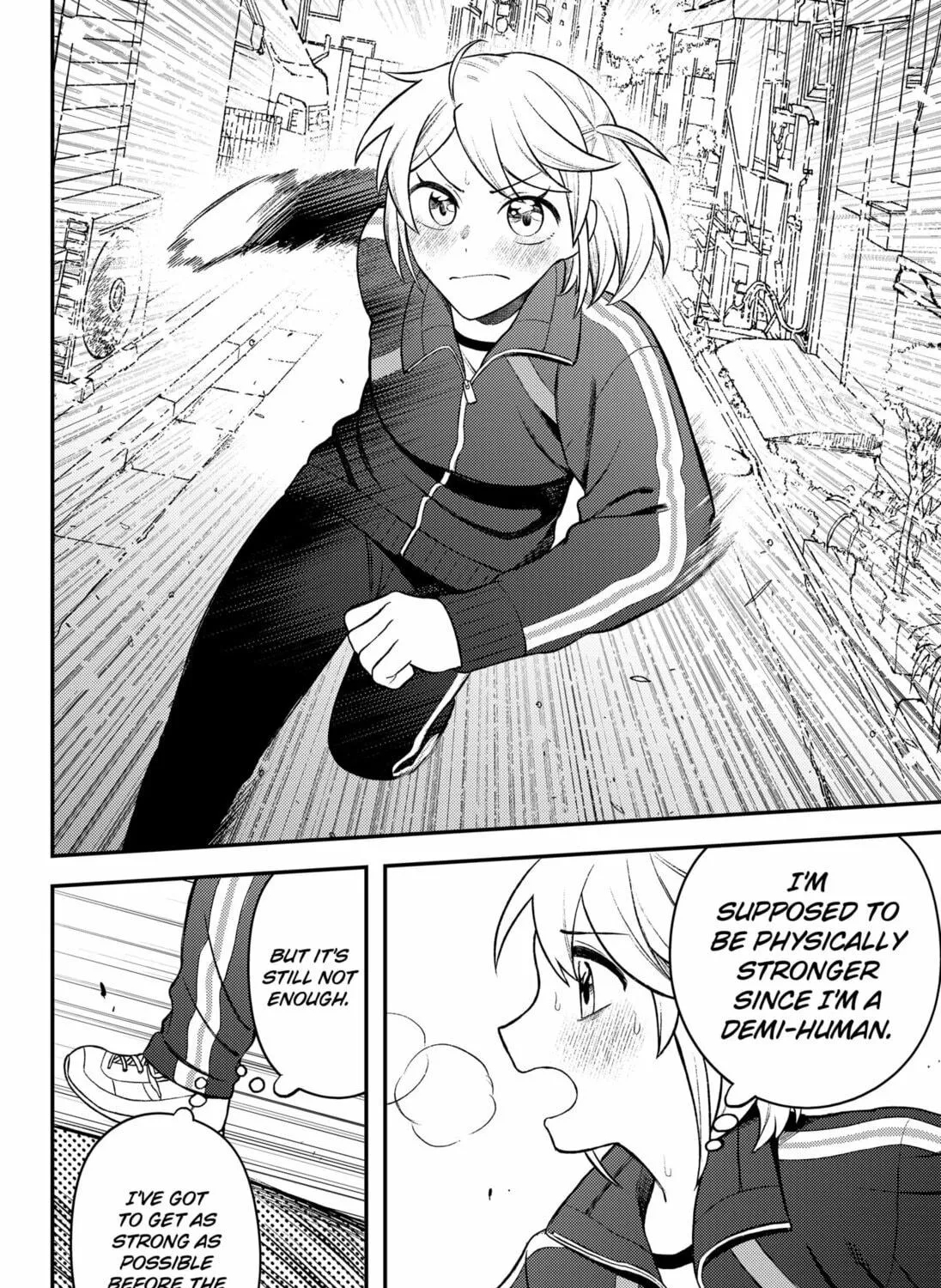 Sirens Won't Sing For You Chapter 3 page 47 - 