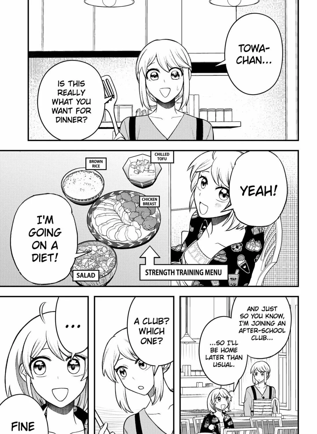 Sirens Won't Sing For You Chapter 3 page 49 - 