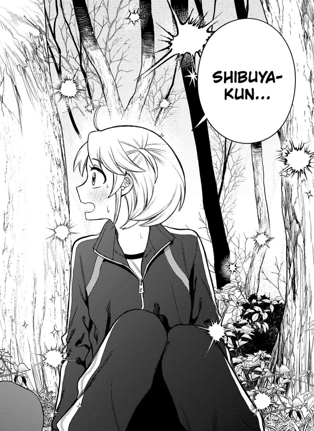 Sirens Won't Sing For You Chapter 3 page 63 - 