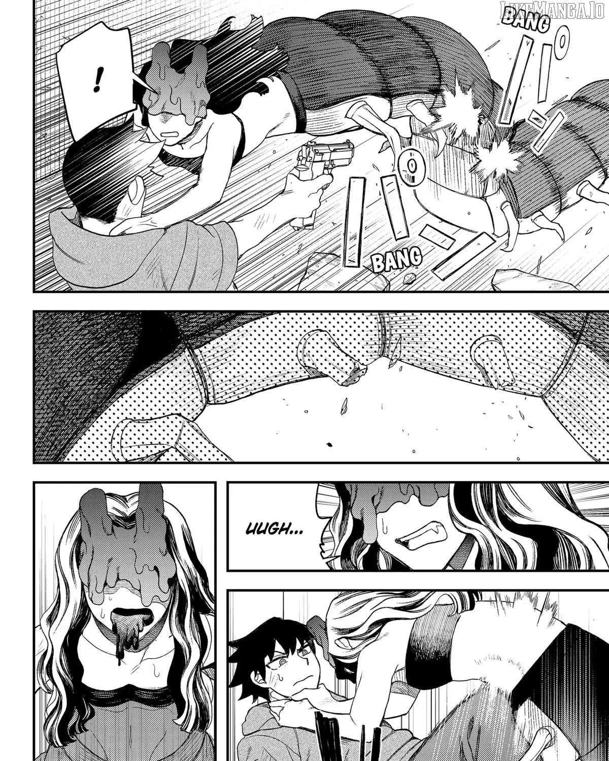 Sirens Won't Sing For You Chapter 31 page 16 - 