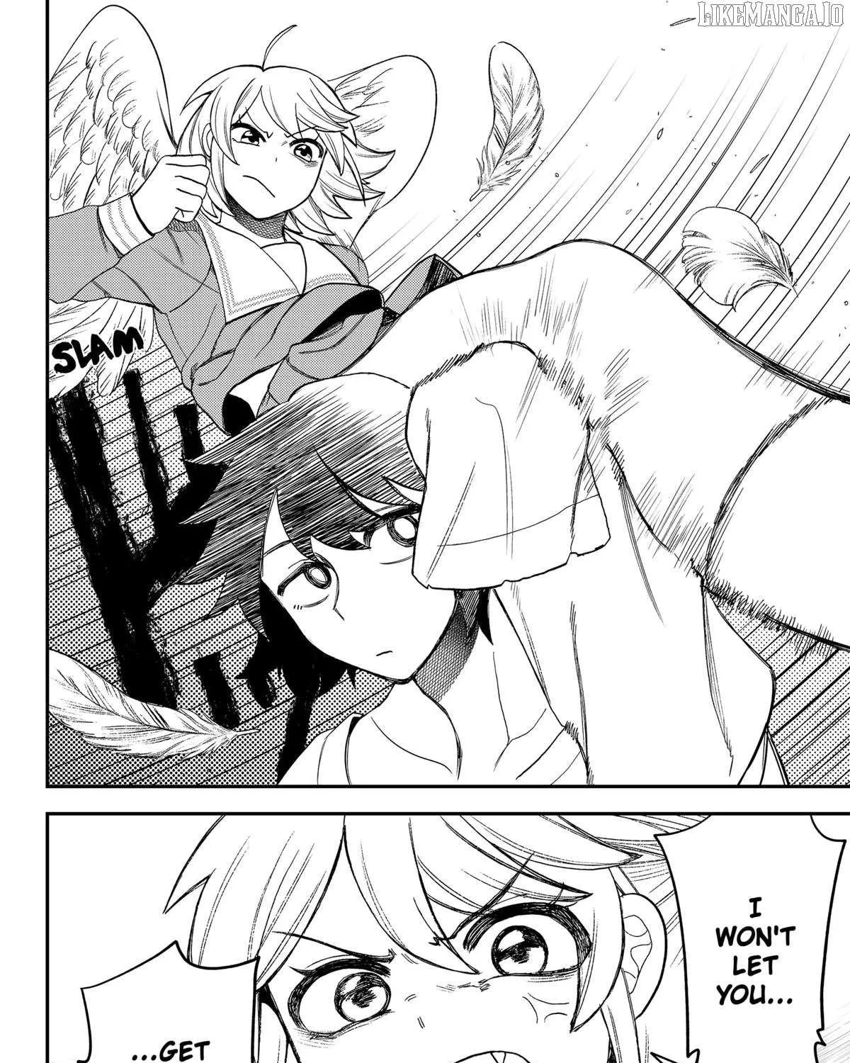 Sirens Won't Sing For You Chapter 31 page 36 - 