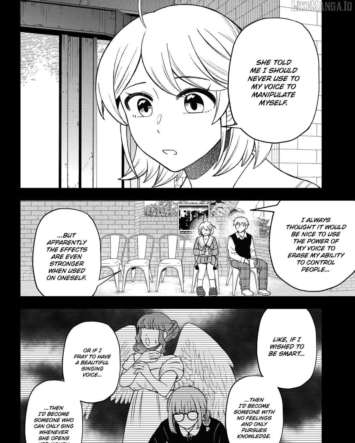 Sirens Won't Sing For You Chapter 33 page 12 - 