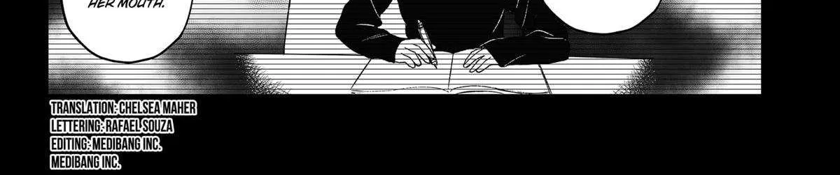 Sirens Won't Sing For You Chapter 33 page 13 - 