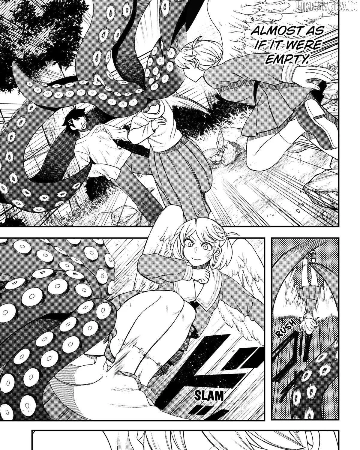Sirens Won't Sing For You Chapter 33 page 30 - 
