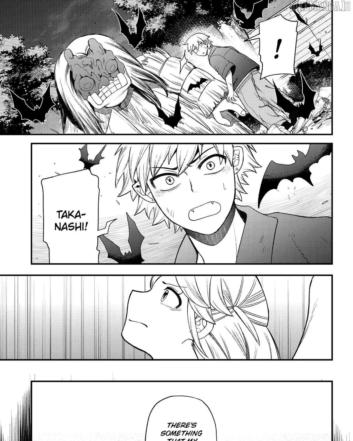 Sirens Won't Sing For You Chapter 33 page 10 - 