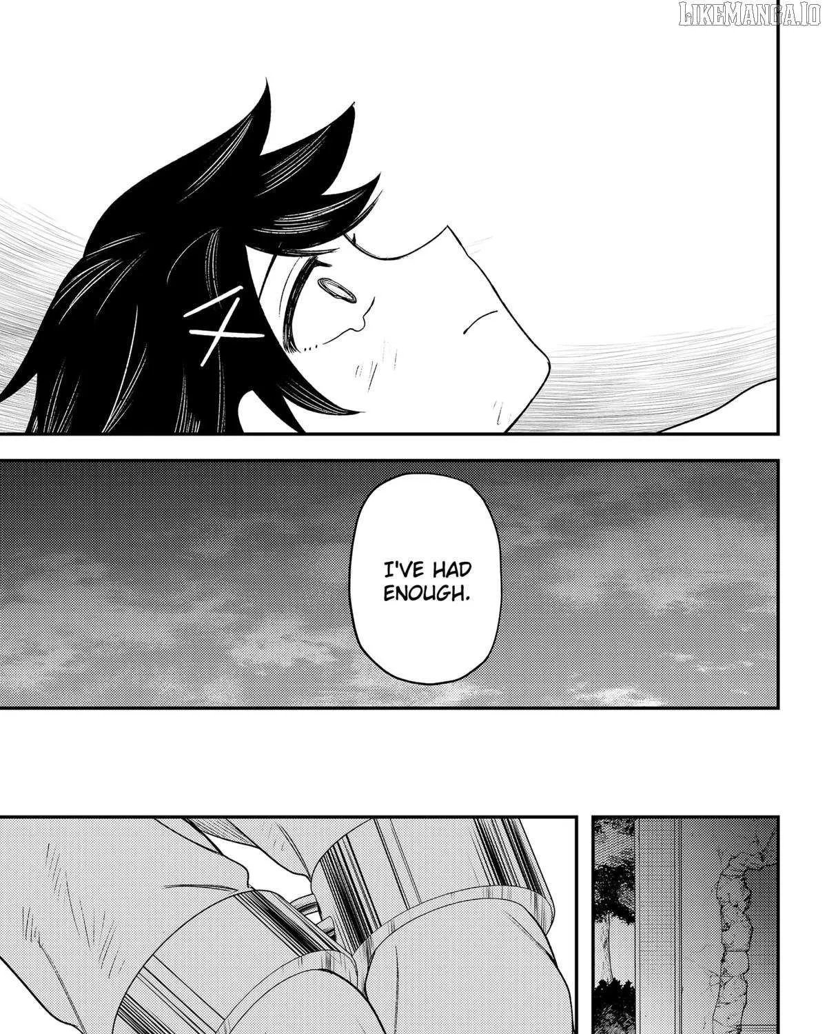 Sirens Won't Sing For You Chapter 34 page 21 - 
