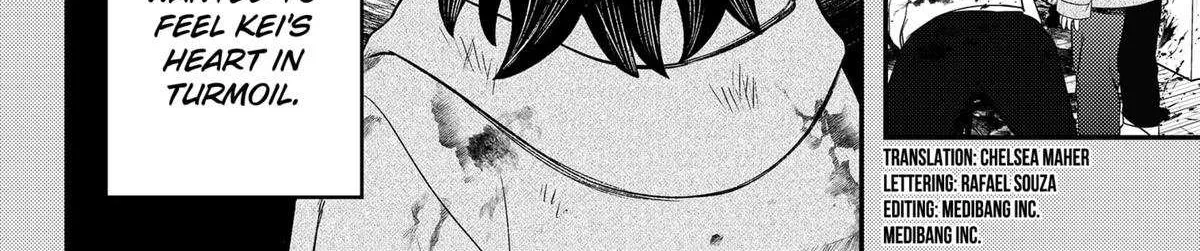 Sirens Won't Sing For You Chapter 34 page 8 - 