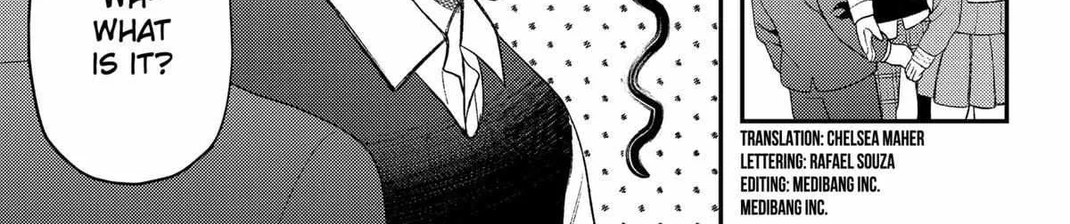 Sirens Won't Sing For You Chapter 35 page 14 - 