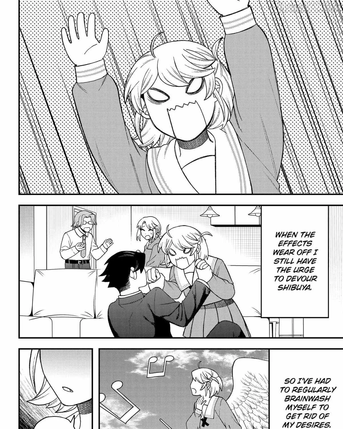 Sirens Won't Sing For You Chapter 35 page 7 - 