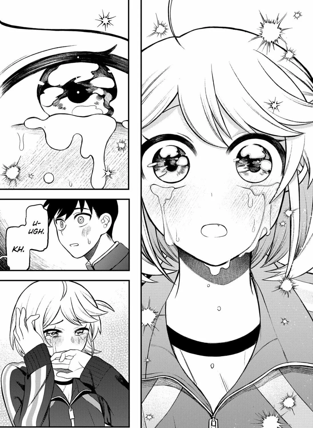 Sirens Won't Sing For You Chapter 4 page 19 - 