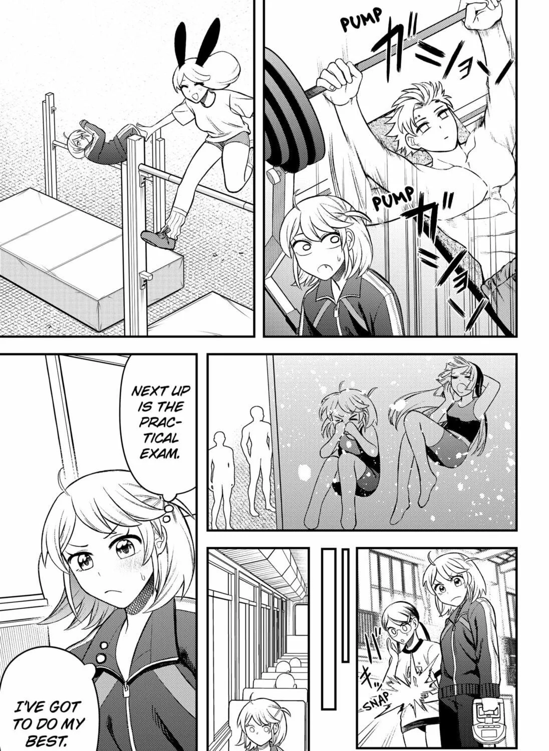 Sirens Won't Sing For You Chapter 4 page 29 - 