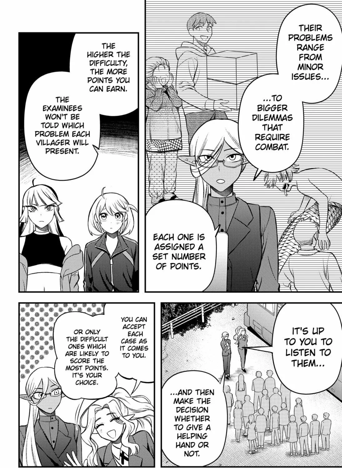 Sirens Won't Sing For You Chapter 4 page 35 - 