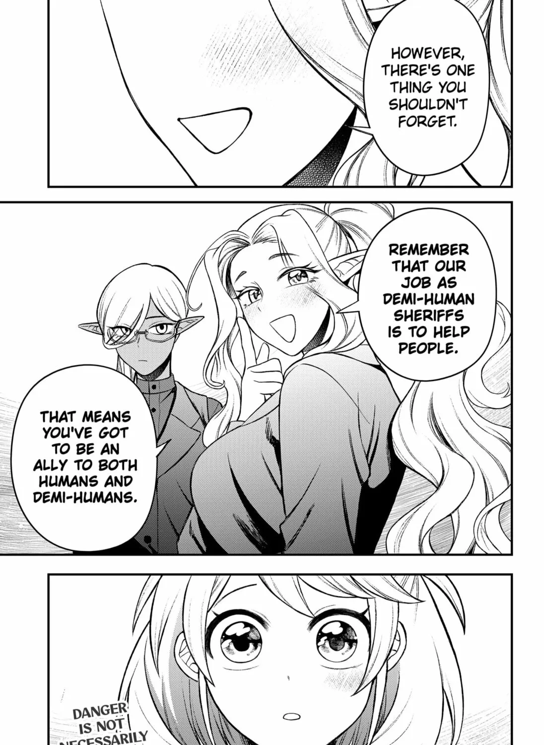 Sirens Won't Sing For You Chapter 4 page 37 - 