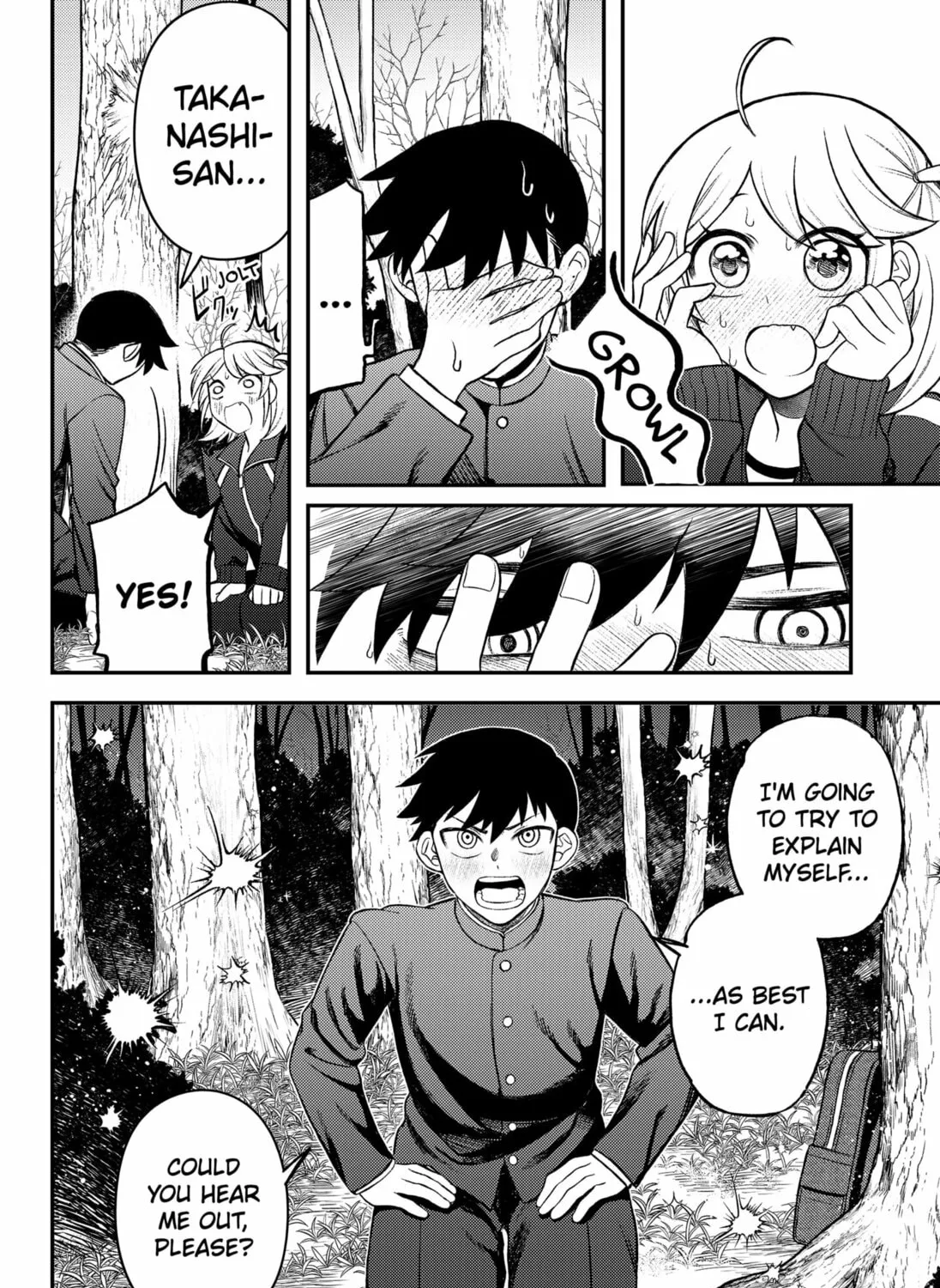 Sirens Won't Sing For You Chapter 4 page 7 - 
