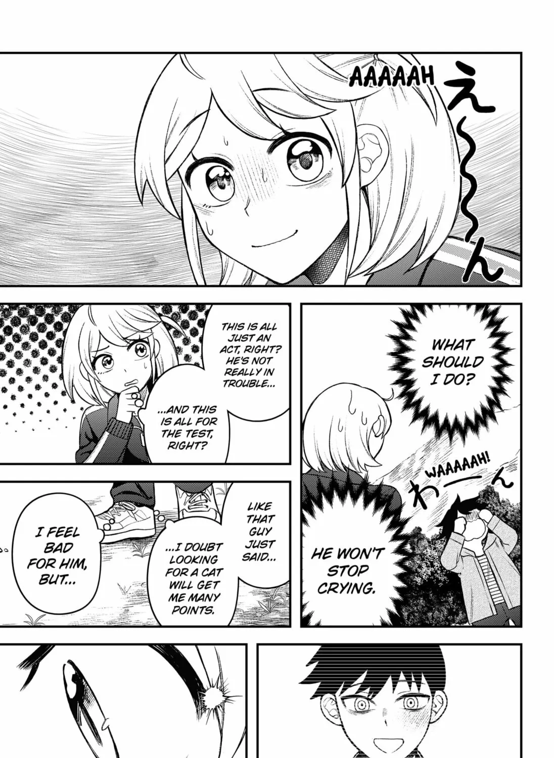 Sirens Won't Sing For You Chapter 5 page 21 - 
