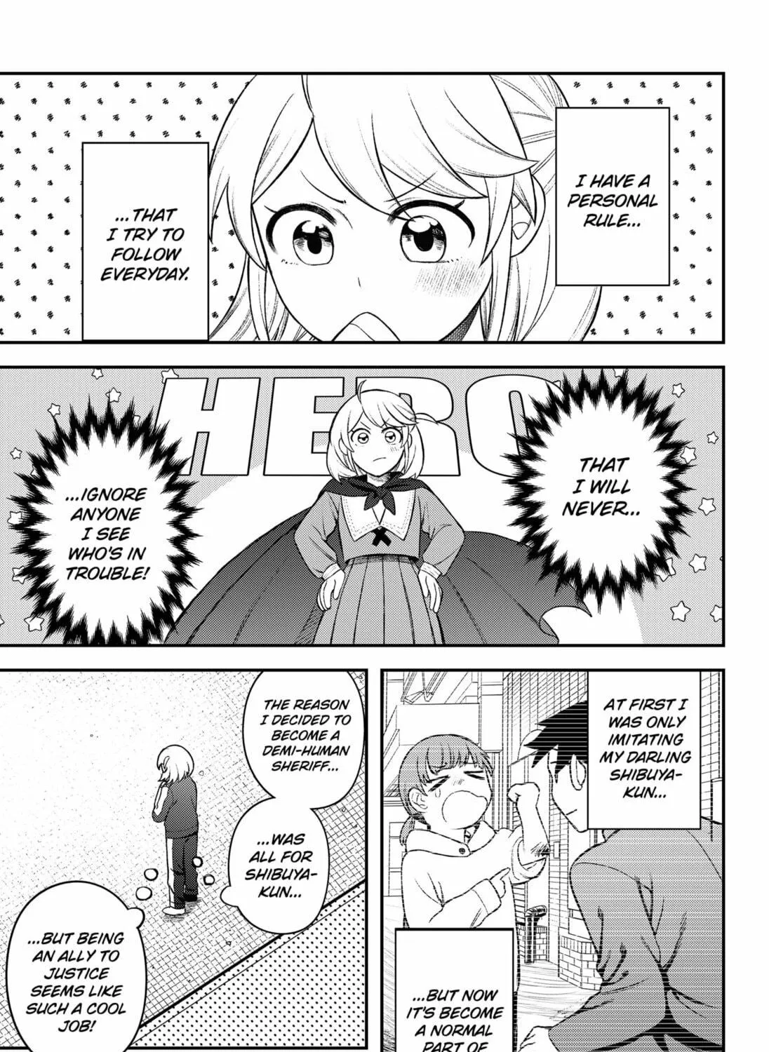 Sirens Won't Sing For You Chapter 5 page 5 - 