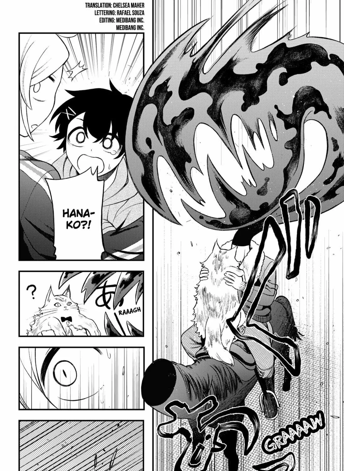 Sirens Won't Sing For You Chapter 6 page 11 - 