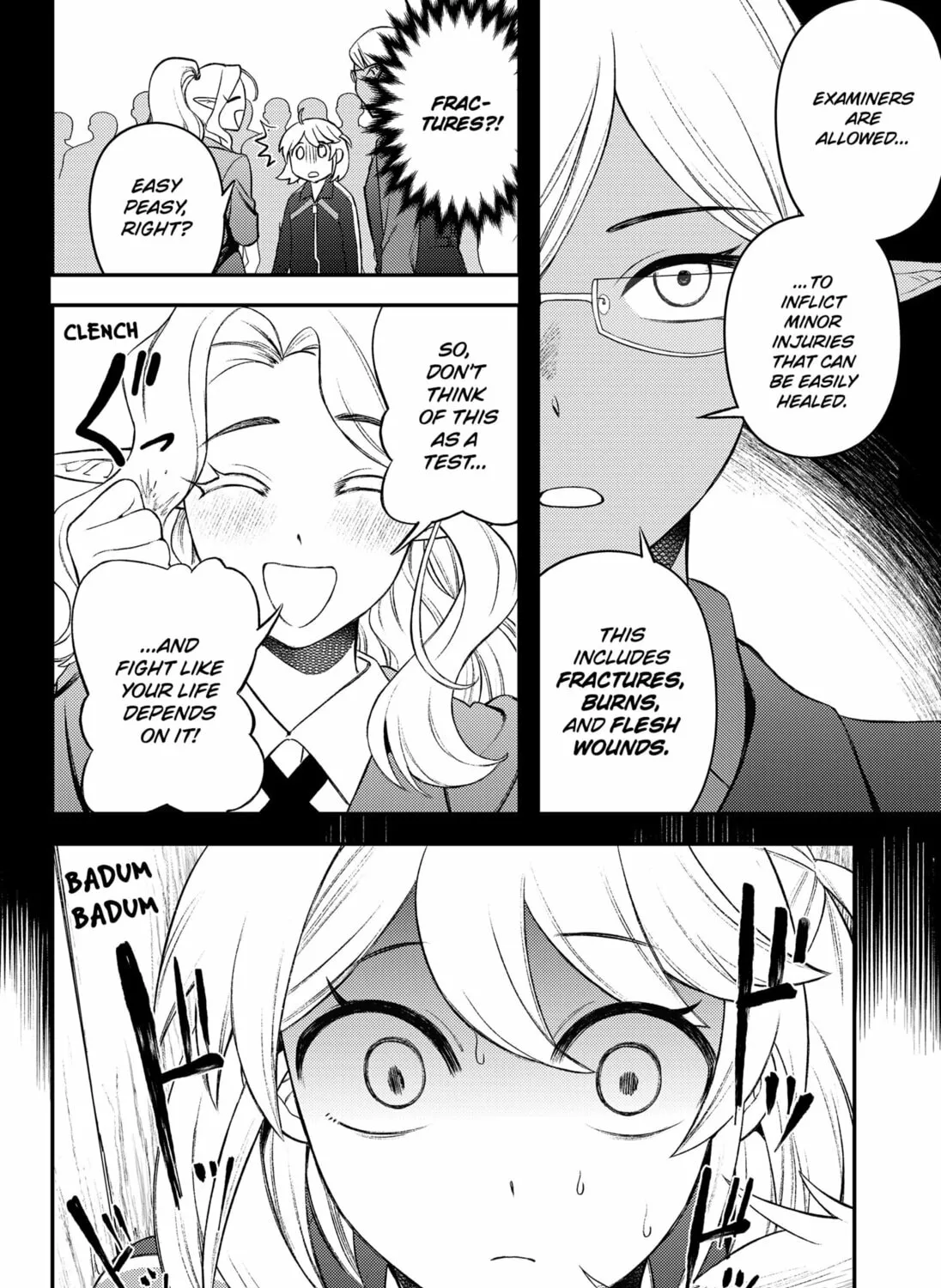 Sirens Won't Sing For You Chapter 6 page 3 - 