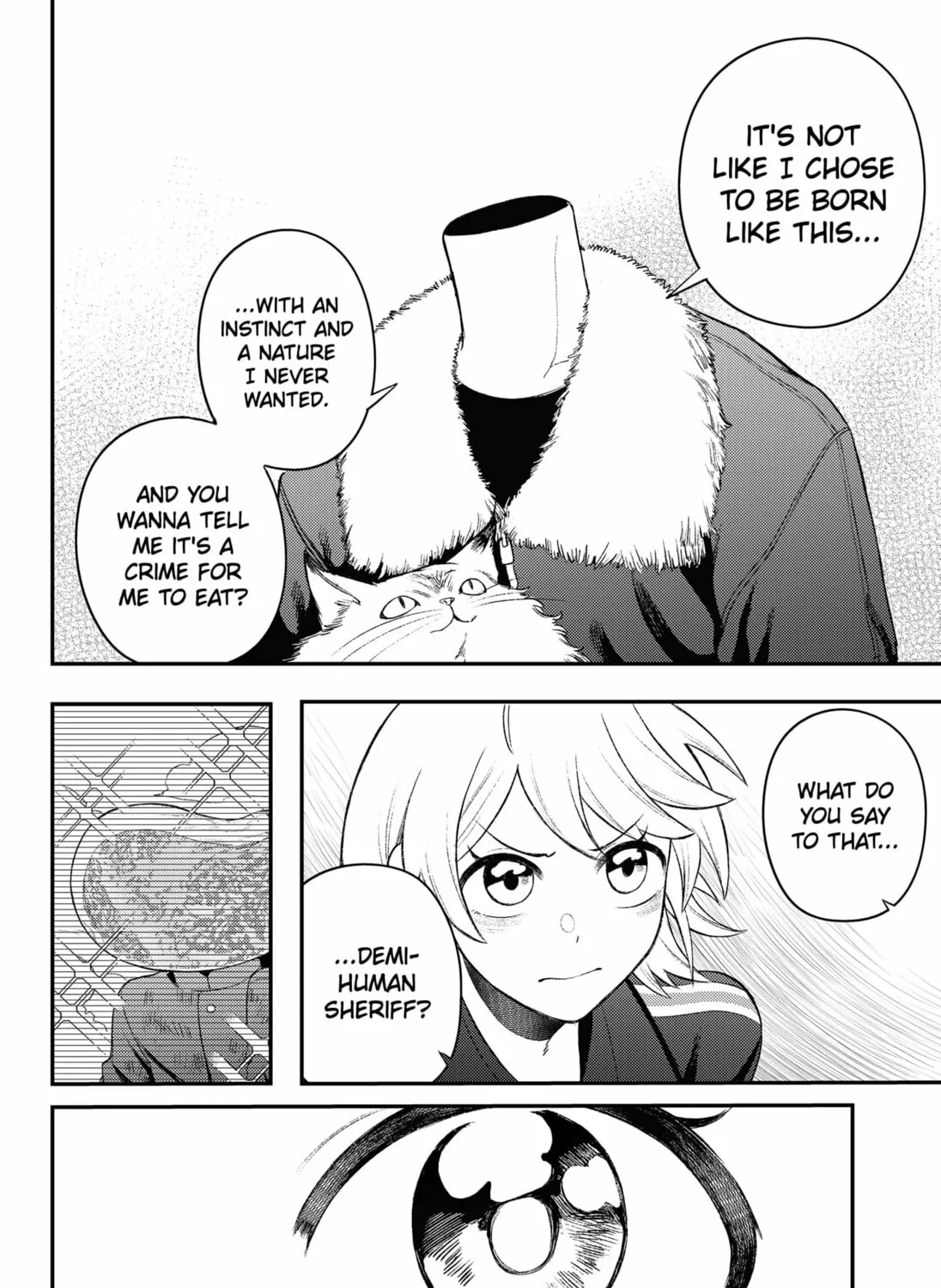 Sirens Won't Sing For You Chapter 6 page 27 - 