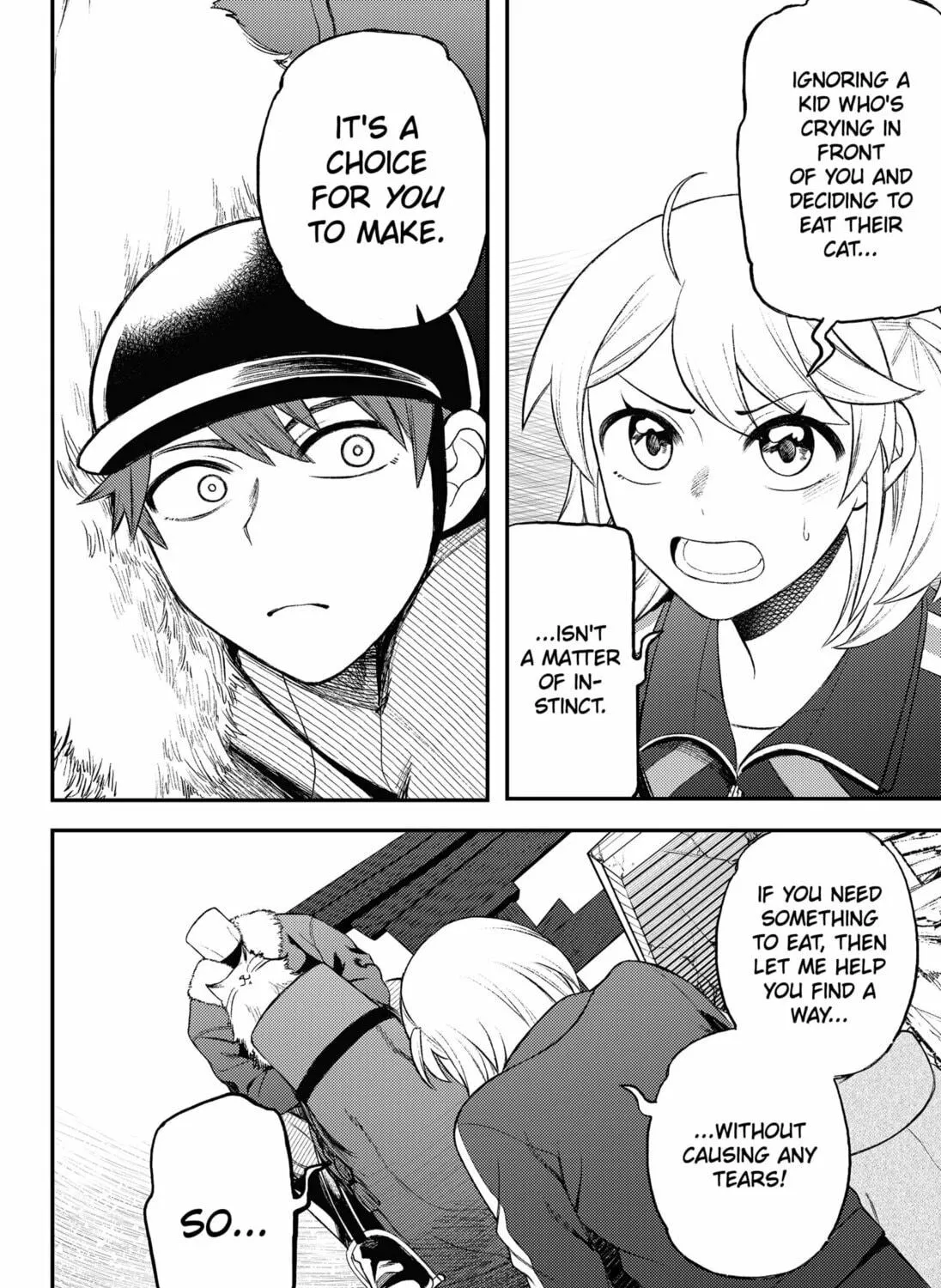 Sirens Won't Sing For You Chapter 6 page 35 - 