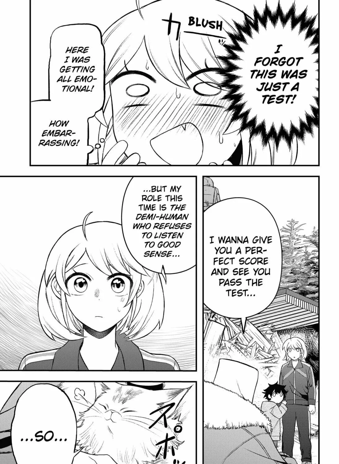 Sirens Won't Sing For You Chapter 6 page 41 - 