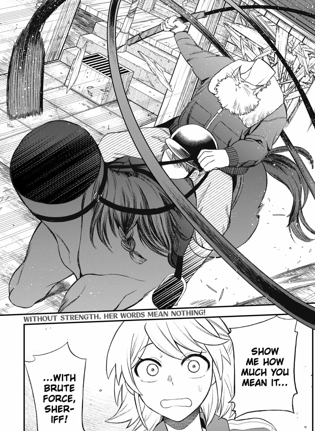 Sirens Won't Sing For You Chapter 6 page 45 - 