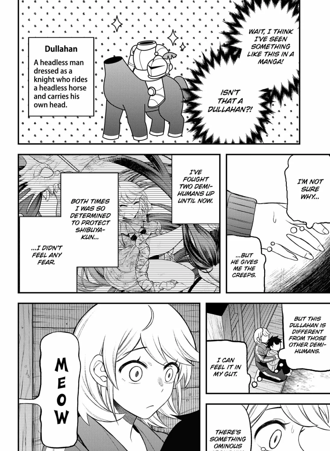 Sirens Won't Sing For You Chapter 6 page 7 - 