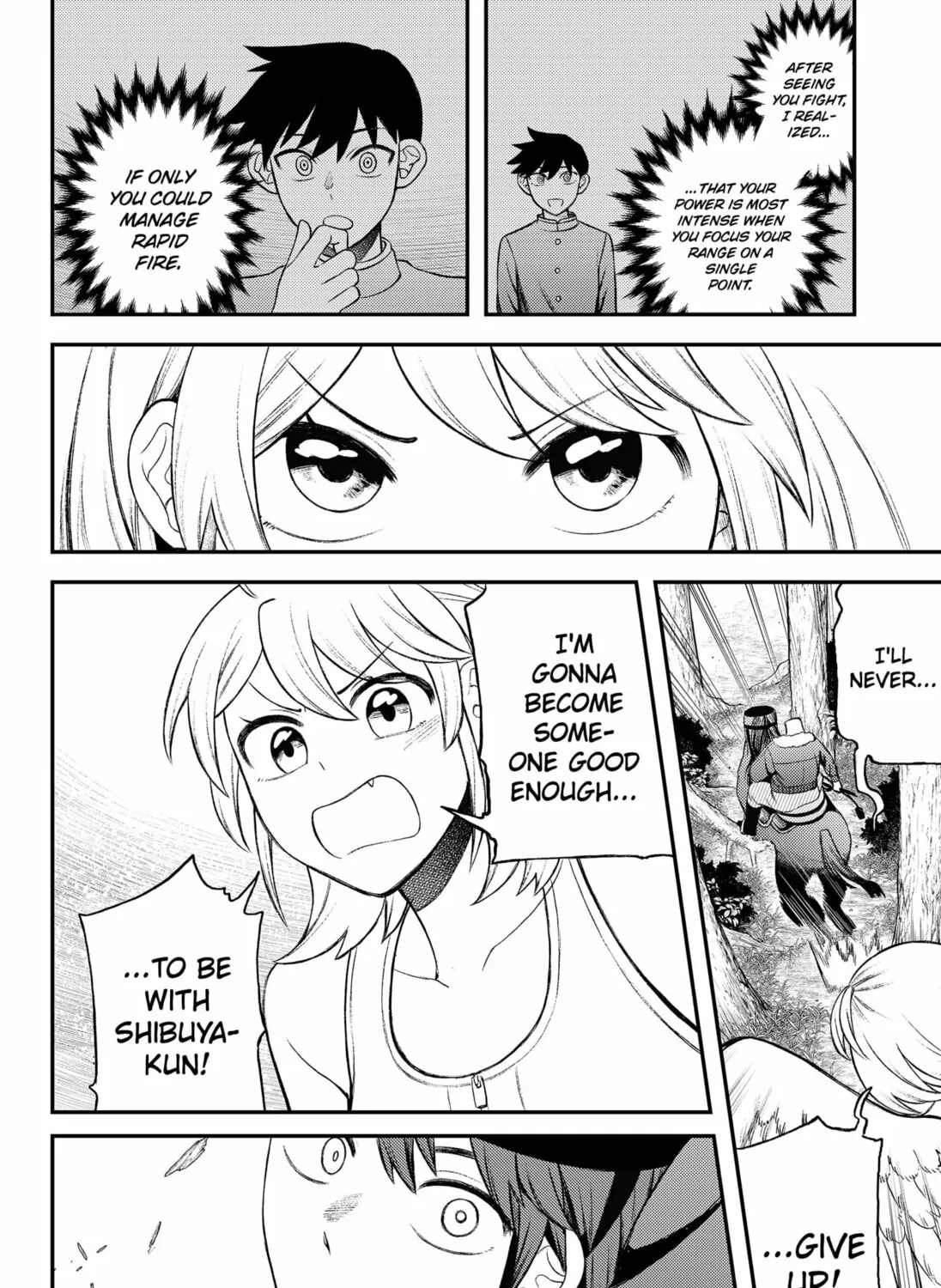 Sirens Won't Sing For You Chapter 7 page 31 - 
