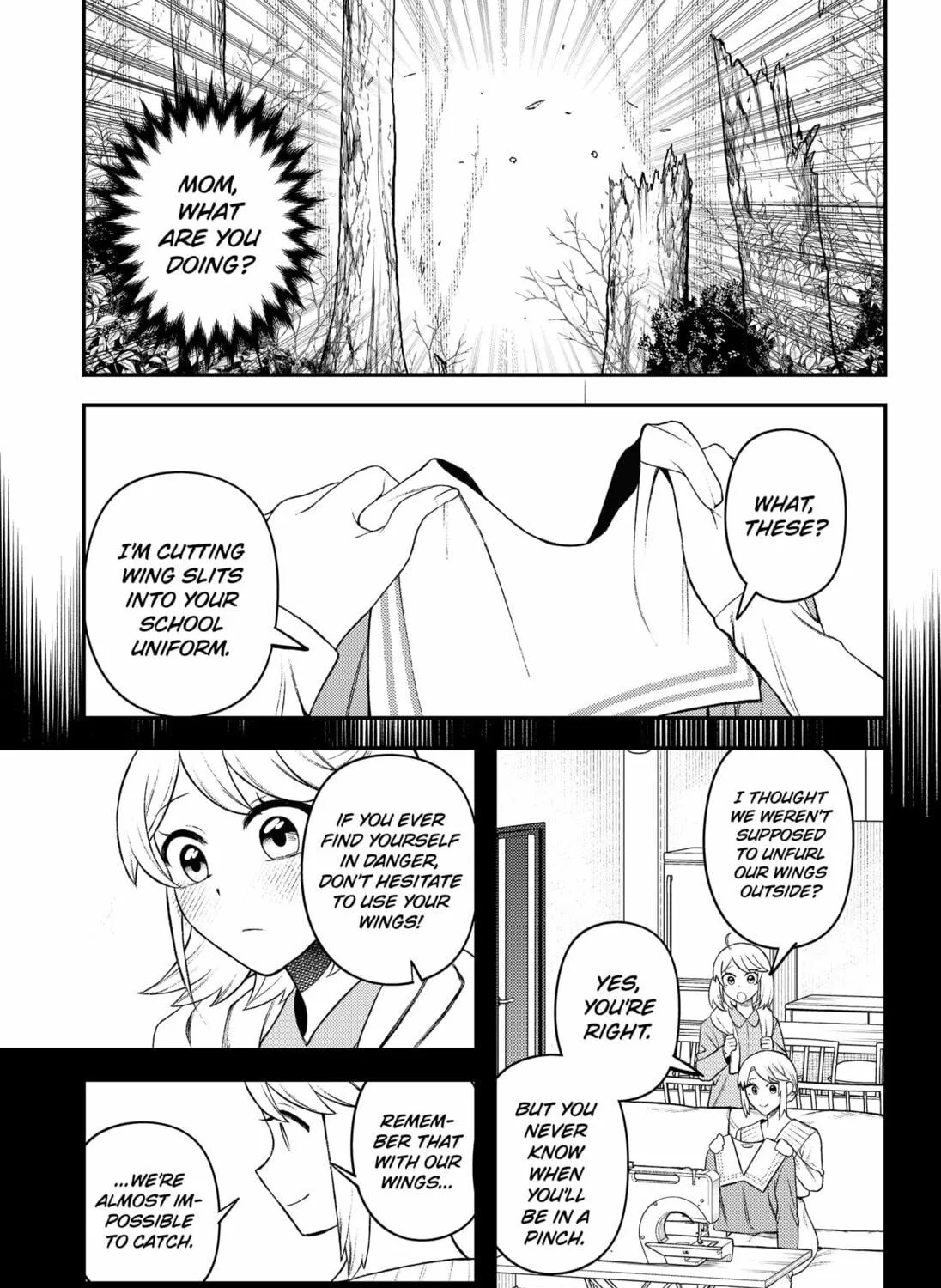 Sirens Won't Sing For You Chapter 7 page 9 - 