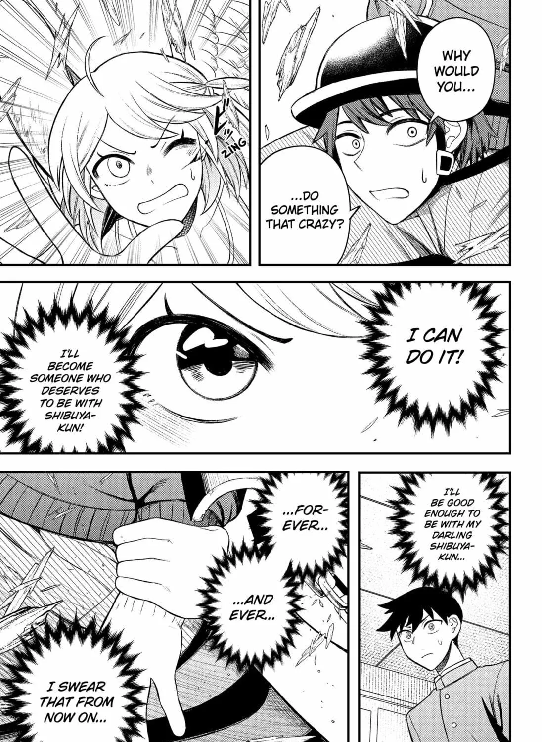 Sirens Won't Sing For You Chapter 8 page 5 - 