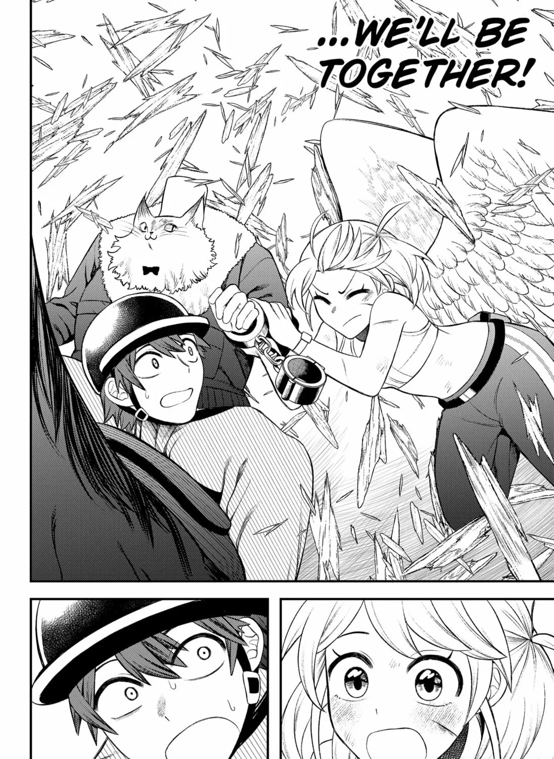 Sirens Won't Sing For You Chapter 8 page 7 - 