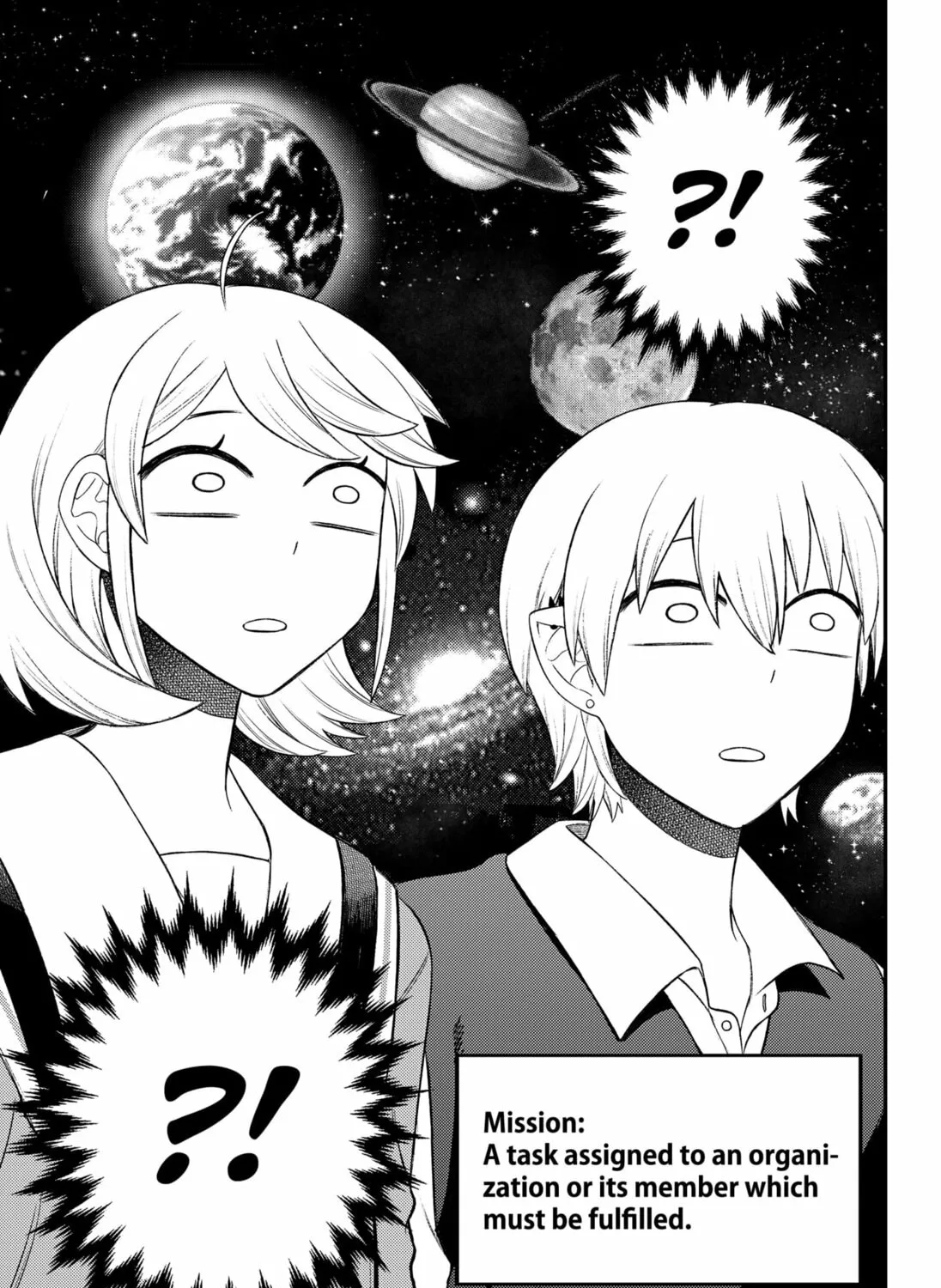 Sirens Won't Sing For You Chapter 9 page 37 - 