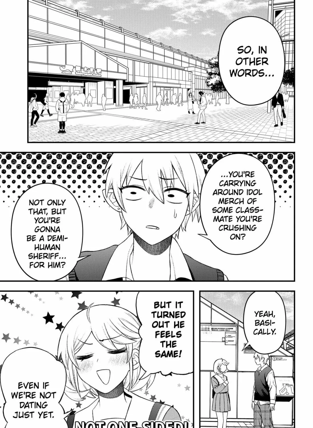 Sirens Won't Sing For You Chapter 9 page 5 - 