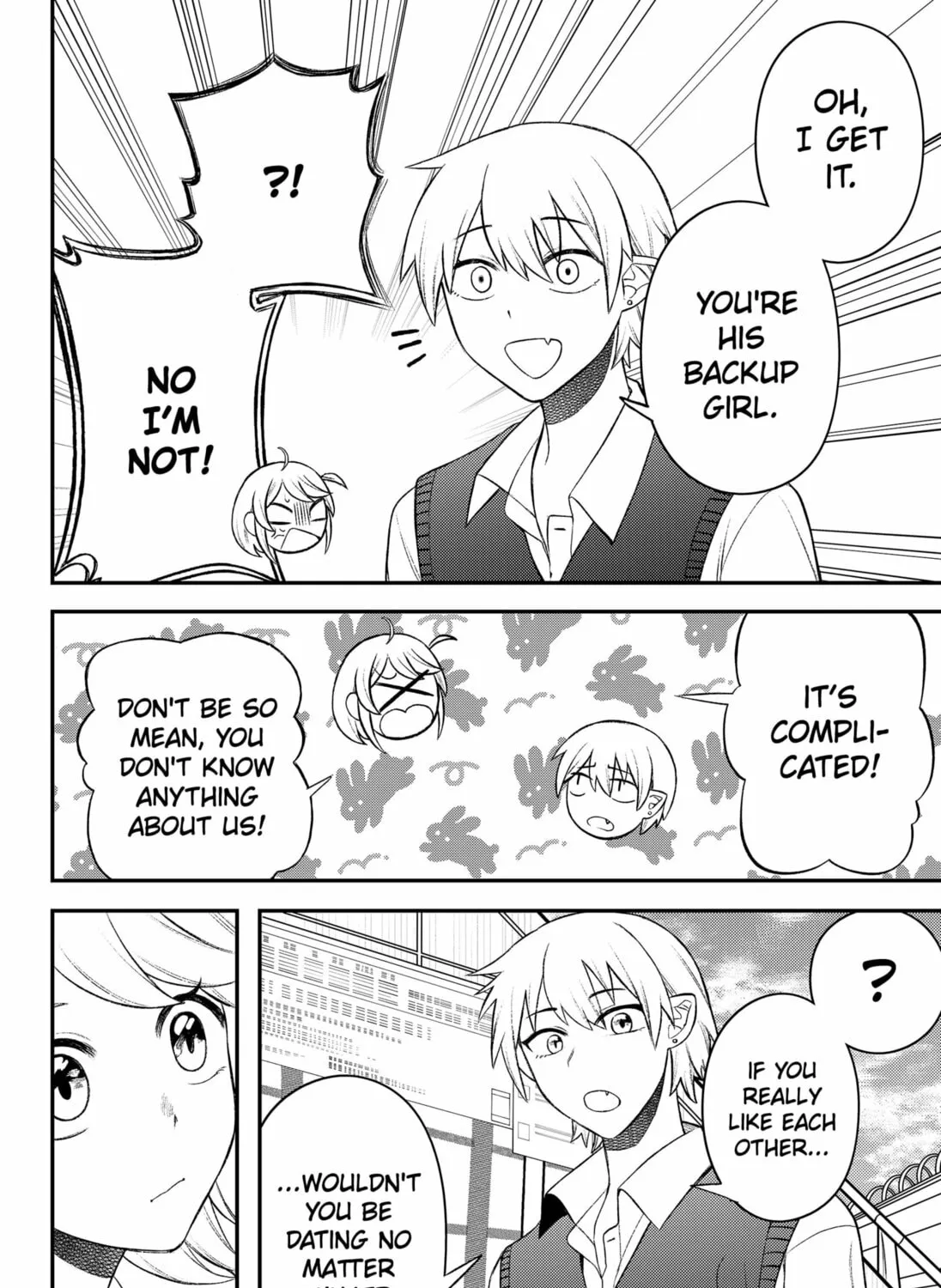 Sirens Won't Sing For You Chapter 9 page 7 - 