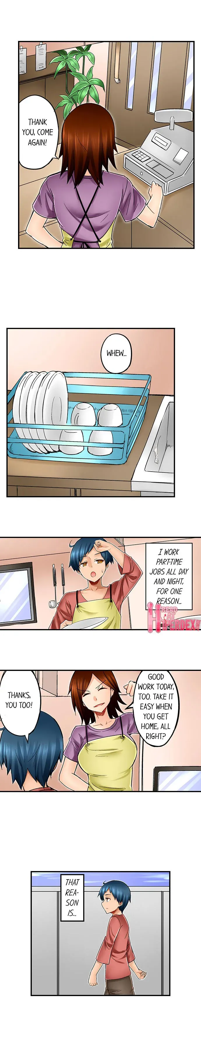 Sister Gets Me Horny Chapter 1 page 2 - 